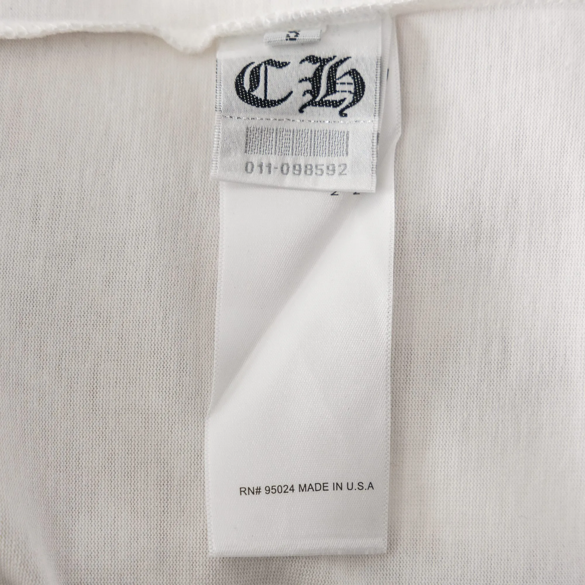 Chrome Hearts CH Black 2026 Authentic 0 Quality 0 Sizes: S M L XL